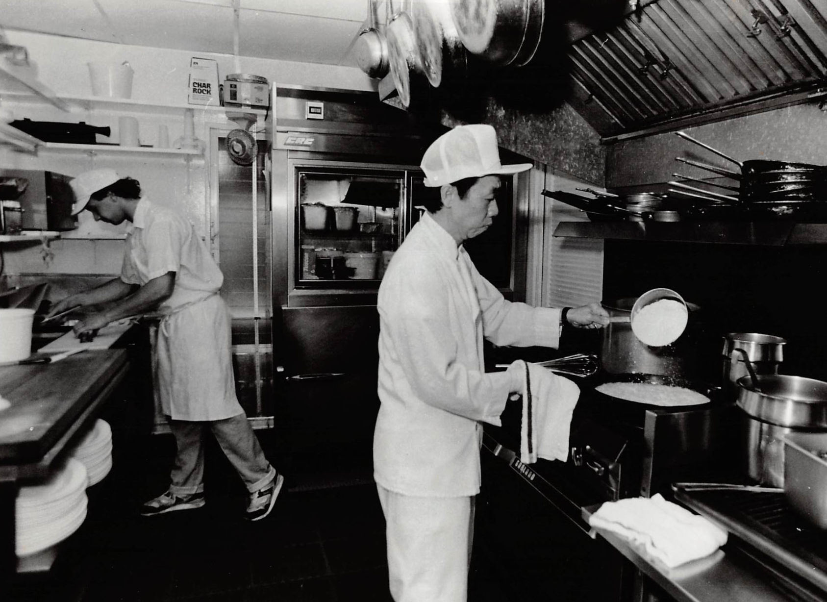 Lookback at restaurants in the Atlantic and Cape May Counties through the years